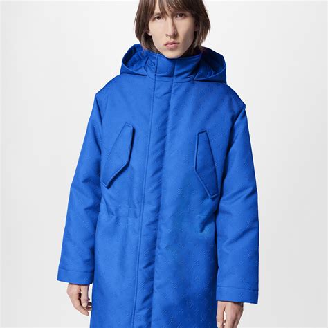 louis vuitton parka